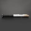 Silver Obsirus Duelling Lightsaber - RGB-X, view 2