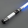 The Alliance Black Duelling Lightsaber - RGB-X