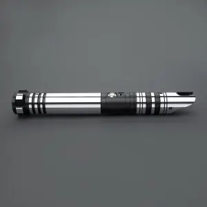 The Alliance Black Duelling Lightsaber - RGB-X, view 1
