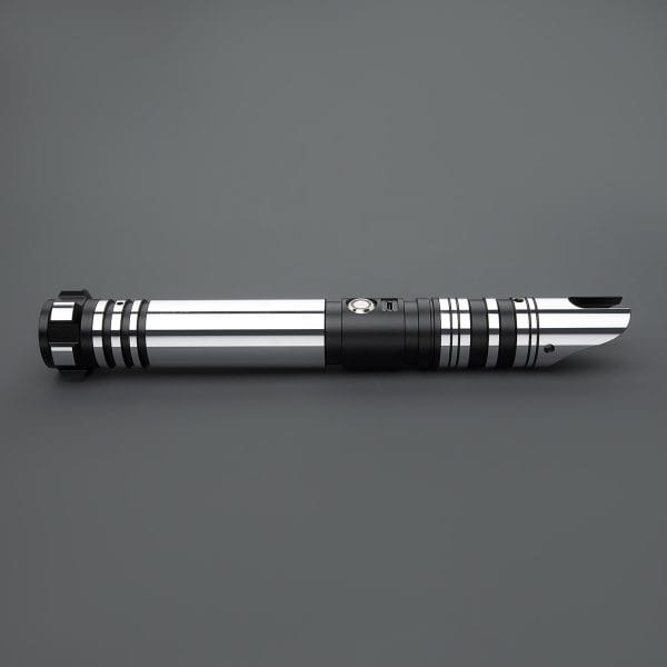 The Alliance Black Duelling Lightsaber - RGB-X, view 1