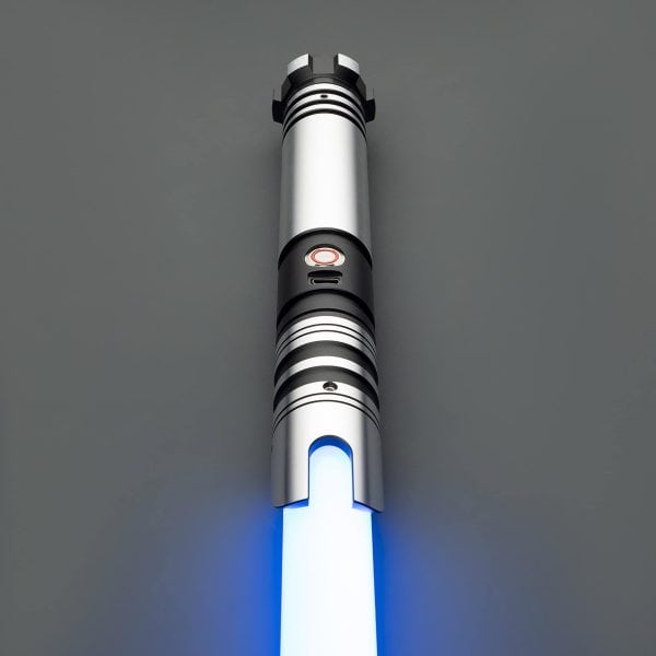 The Alliance Black Duelling Lightsaber - RGB-X, view 2