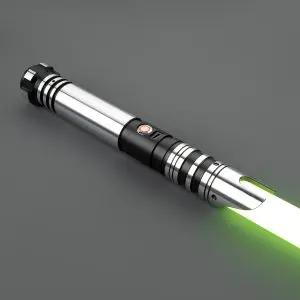 The Alliance Black Duelling Lightsaber - RGB-X, view 3