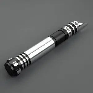 The Alliance Black Duelling Lightsaber - RGB-X, view 4