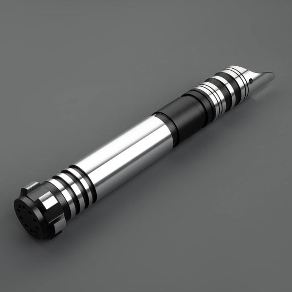 The Alliance Black Duelling Lightsaber - RGB-X, view 4