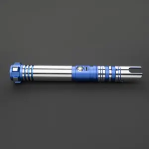 The Alliance Blue Duelling Lightsaber - RGB-X, view 1