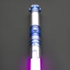 The Alliance Blue Duelling Lightsaber - RGB-X, view 2