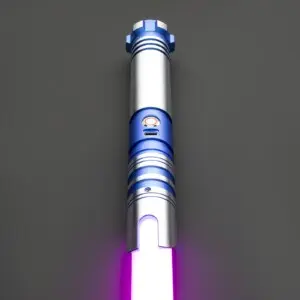 The Alliance Blue Duelling Lightsaber - RGB-X, view 2