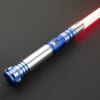 The Alliance Blue Duelling Lightsaber - RGB-X