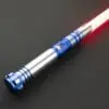 The Alliance Blue Duelling Lightsaber - RGB-X