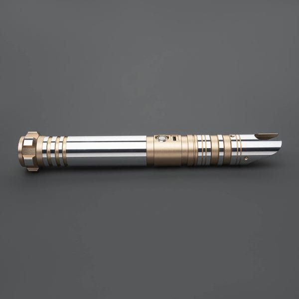 The Alliance Gold Duelling Lightsaber - RGB-X, view 1