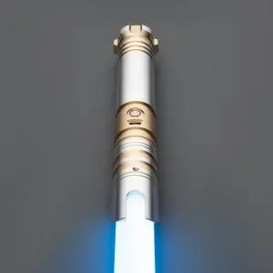 The Alliance Gold Duelling Lightsaber - RGB-X, view 2