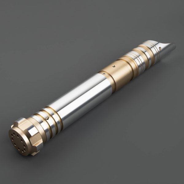 The Alliance Gold Duelling Lightsaber - RGB-X, view 3