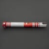 The Alliance Red Duelling Lightsaber - RGB-X, view 1