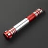 The Alliance Red Duelling Lightsaber - RGB-X, view 2