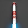 The Alliance Red Duelling Lightsaber - RGB-X, view 3