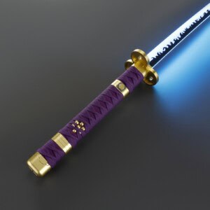 Zoro Emna Katana Lightsaber - Xenopixel V3