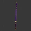 Zoro Emna Katana Lightsaber - Xenopixel V3, view 3
