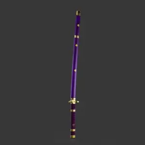 Zoro Emna Katana Lightsaber - Xenopixel V3, view 3
