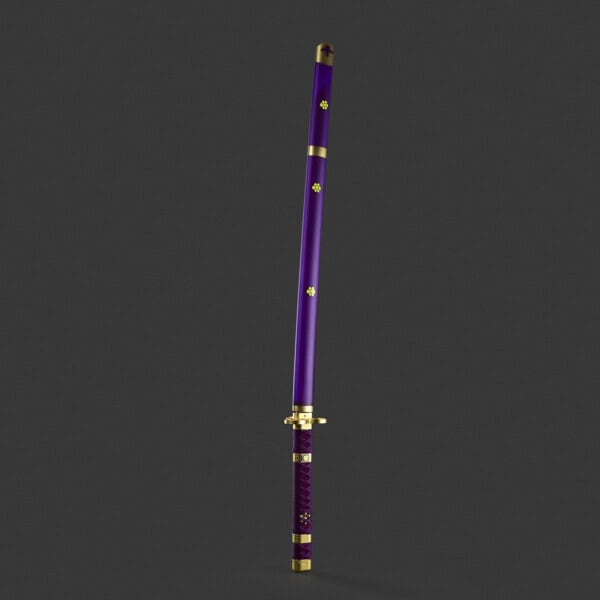 Zoro Emna Katana Lightsaber - Xenopixel V3, view 3