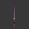 Zoro Emna Katana Lightsaber - Xenopixel V3, view 4