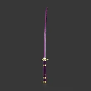Zoro Emna Katana Lightsaber - Xenopixel V3, view 4