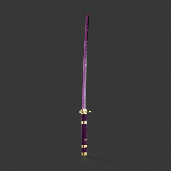 Zoro Emna Katana Lightsaber - Xenopixel V3, view 4