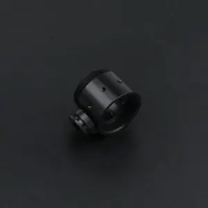 Black Covertec Wheel Adapter for S-RGB, SNV4 PRO and Proffie 2.2 Lightsabers