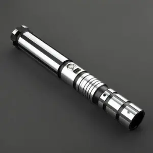 Black Rogue Lightsaber - Xenopixel V3, view 4