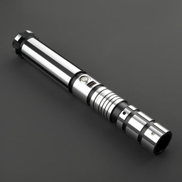 Black Rogue Lightsaber - Xenopixel V3, view 4