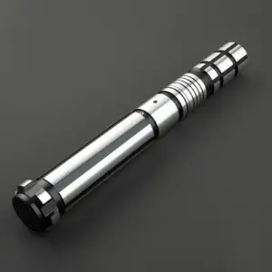 Black Rogue Duelling Lightsaber - RGB-X, view 4