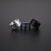 Silver Lightsaber Coupler S-RGB, SNV4 PRO and Proffie 2.2 Lightsabers, view 1