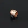 Gold Covertec Wheel Adapter for S-RGB, SNV4 PRO and Proffie 2.2 Lightsabers