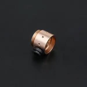 Gold Covertec Wheel Adapter for S-RGB, SNV4 PRO and Proffie 2.2 Lightsabers