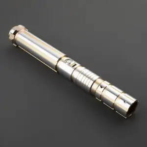 Gold Rogue Lightsaber - Xenopixel V3, view 4