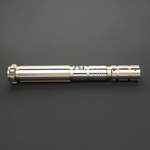 Gold Rogue Lightsaber - Xenopixel V3, view 3