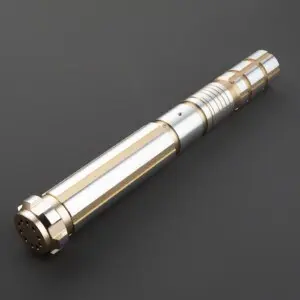 Gold Rogue Lightsaber - Xenopixel V3, view 2