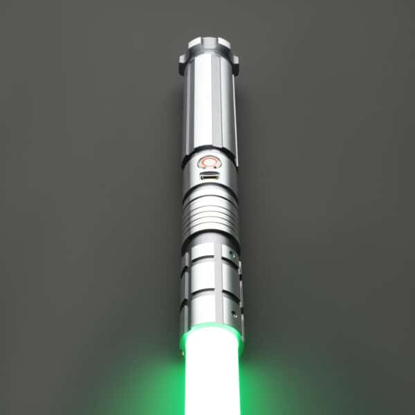 Grey Rogue Lightsaber - Xenopixel V3, view 3