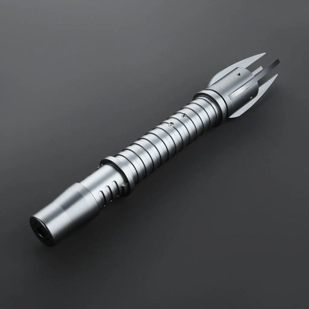 Grey Tron Lightsaber - Xenopixel V3, view 1