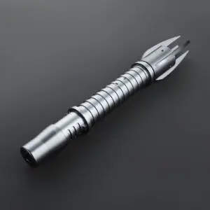 Grey Tron Lightsaber - Xenopixel V3, view 1