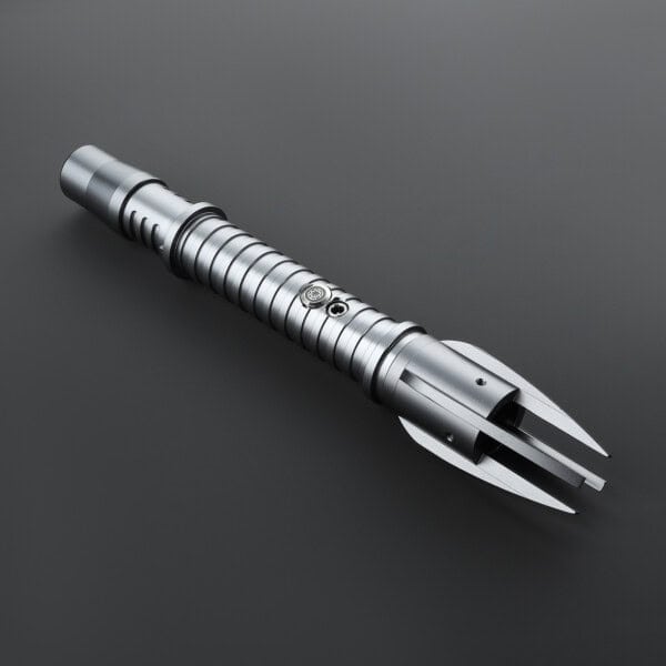 Grey Tron Lightsaber - Xenopixel V3, view 2