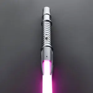 Grey Tron Lightsaber - Xenopixel V3, view 3