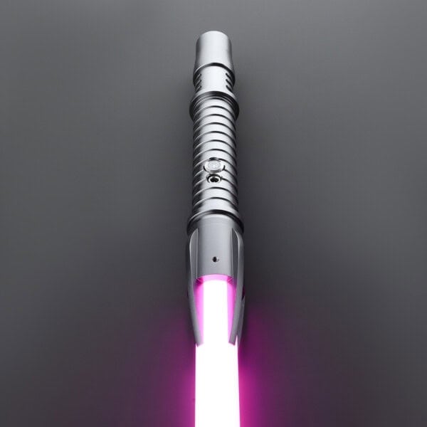 Grey Tron Lightsaber - Xenopixel V3, view 3