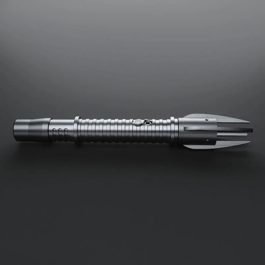 Grey Tron Lightsaber - Xenopixel V3, view 4
