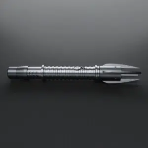 Grey Tron Lightsaber - Xenopixel V3, view 4