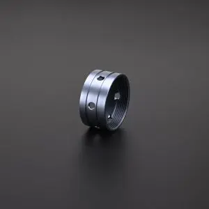 Grey Lightsaber Coupler S-RGB, SNV4 PRO and Proffie 2.2 Lightsabers