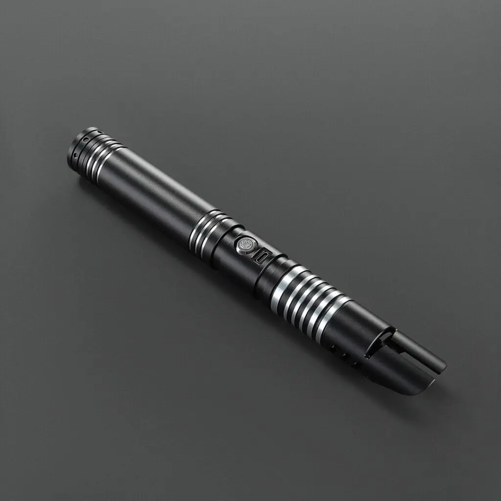 Ordo Duelling Lightsaber - RGB-X, view 1