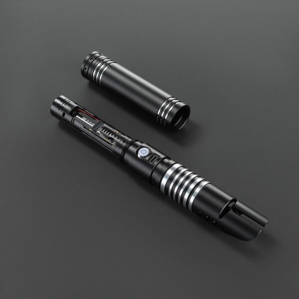 Ordo Duelling Lightsaber - RGB-X, view 4