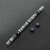 Ordo V2 Double-Bladed Duelling Lightsaber - RGB-X, view 2