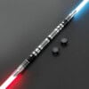 Ordo V2 Double-Bladed Duelling Lightsaber - RGB-X, view 3