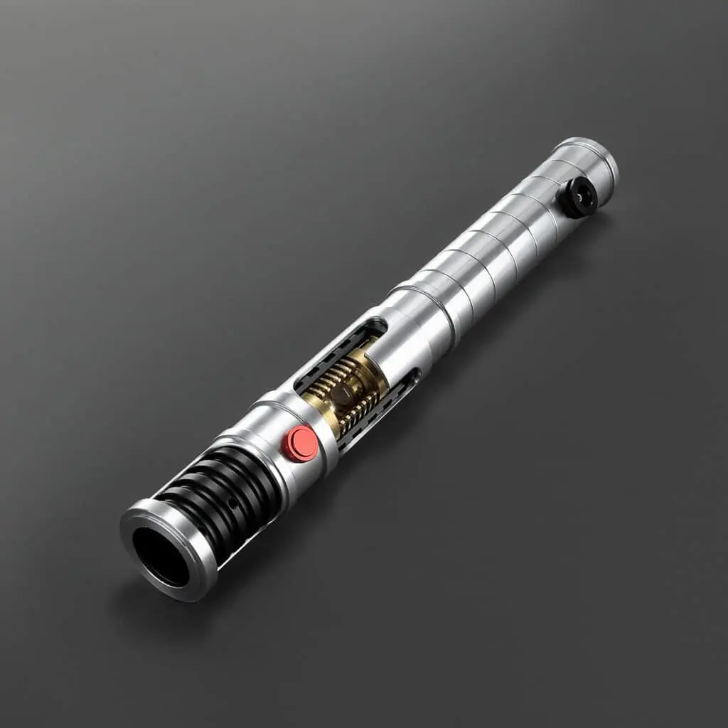 Quinlan Vos Lightsaber - Xenopixel V3, view 1